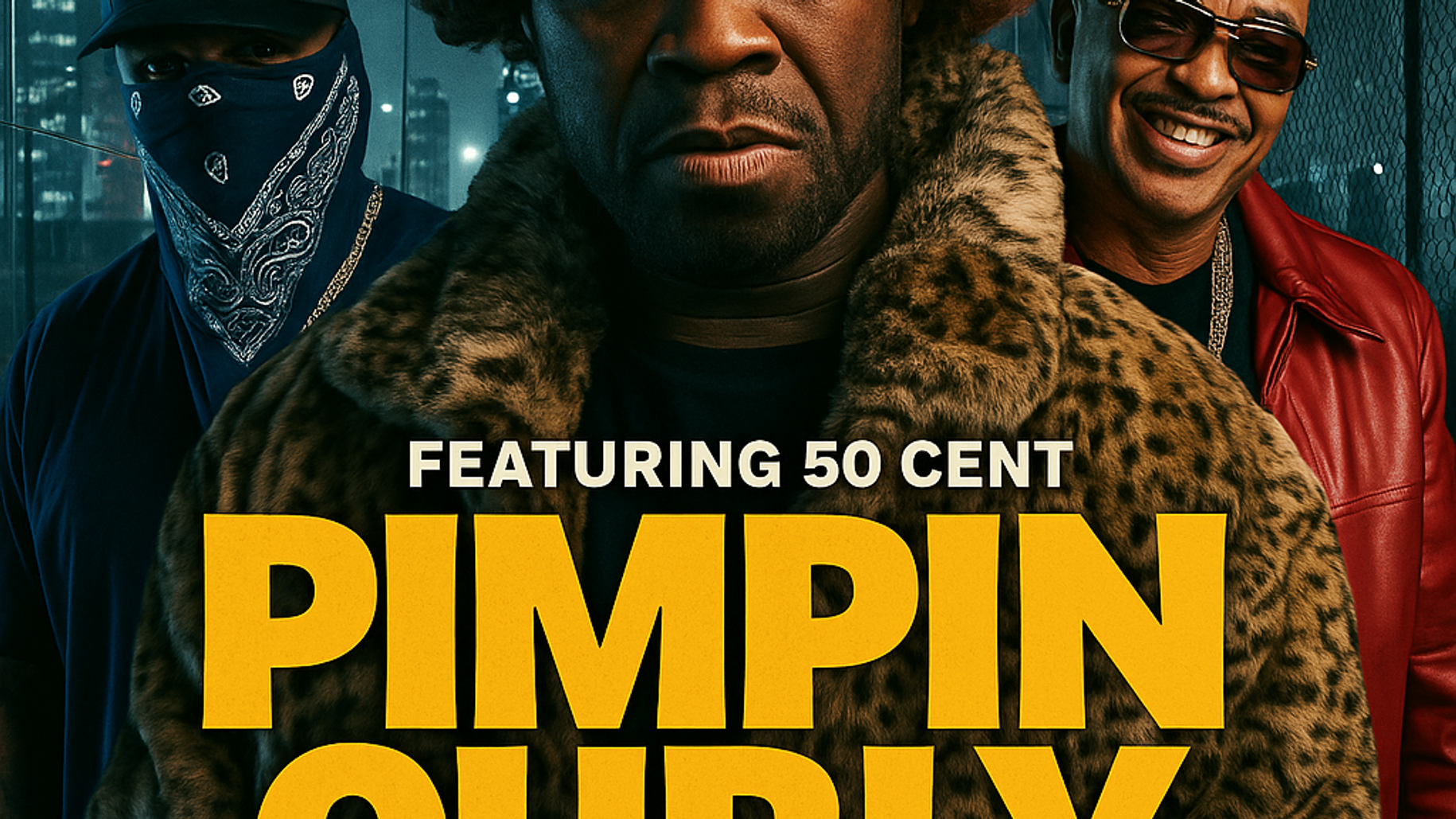 Pimpin Curly